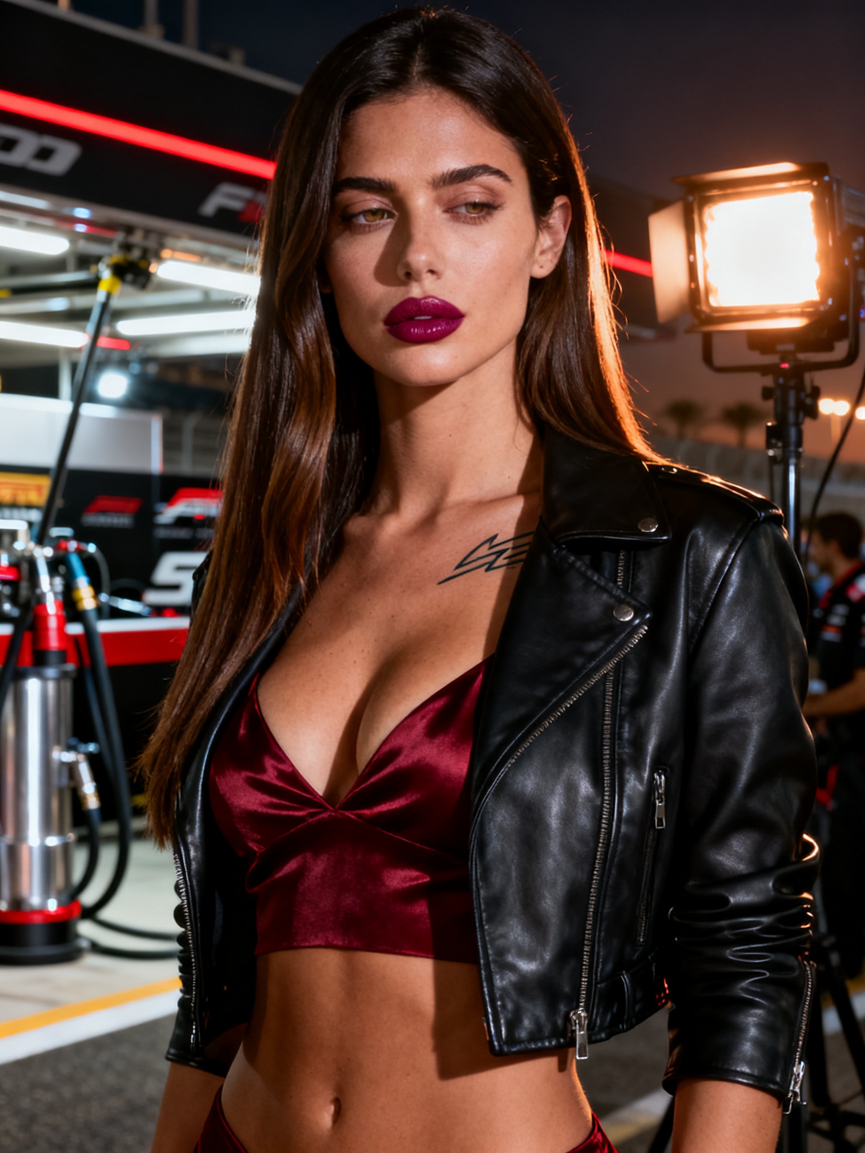 Sienna Cross
